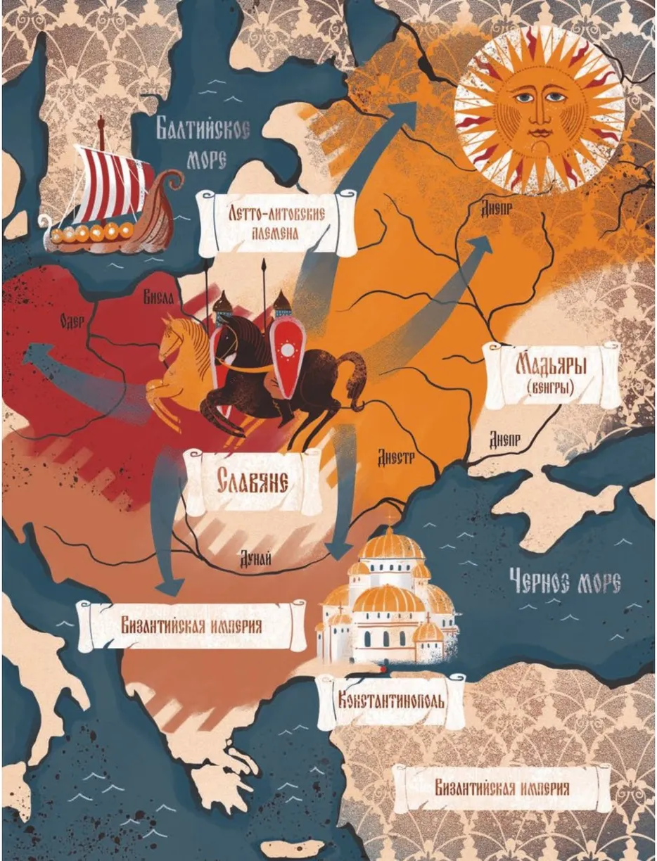 Баркова Славянские ифы