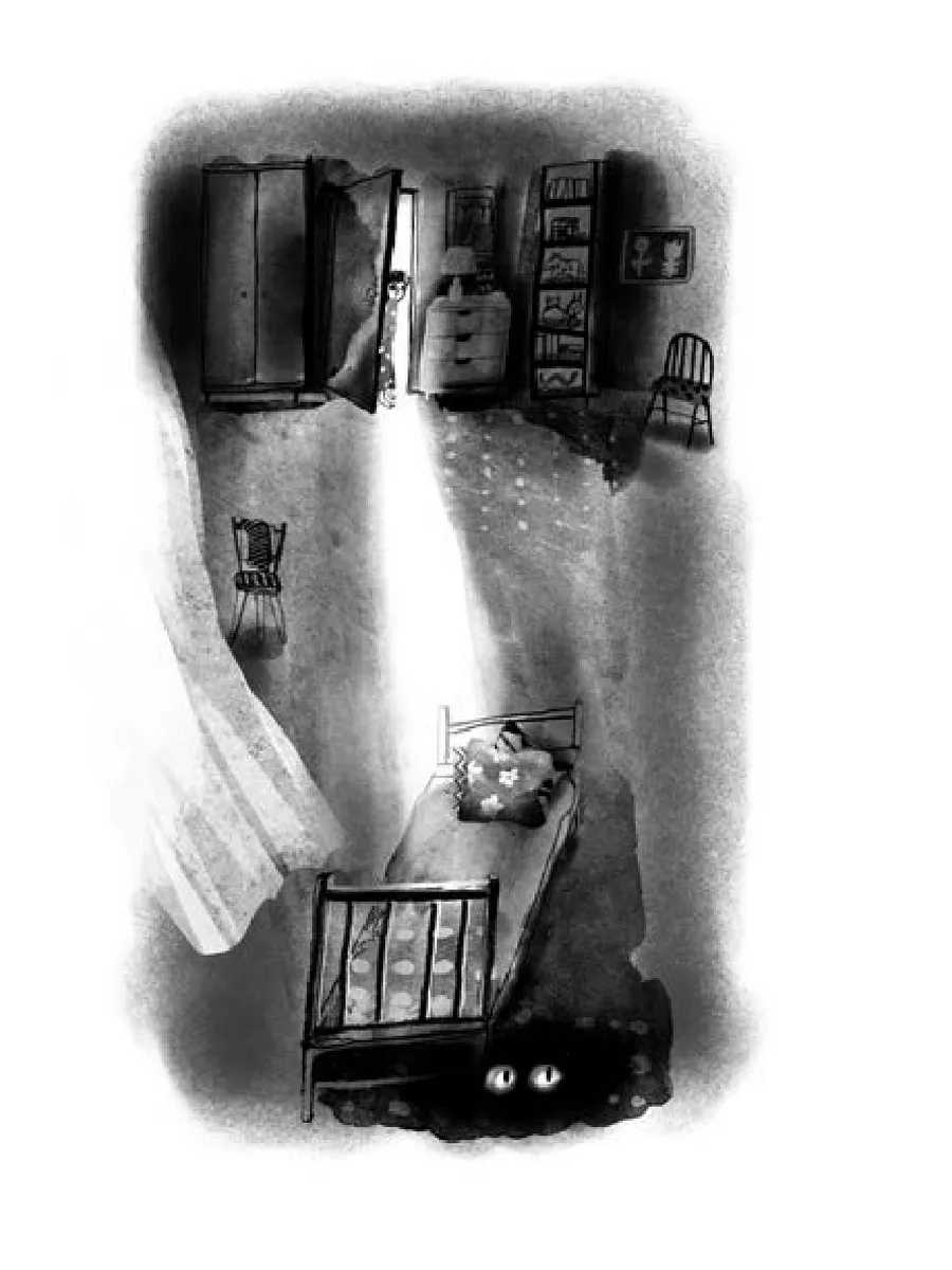 Зверь из темноты