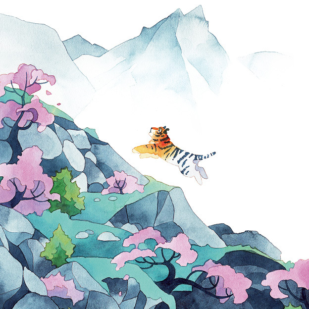 Згурская Тигрёнок