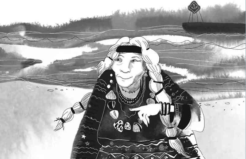 Красный кит