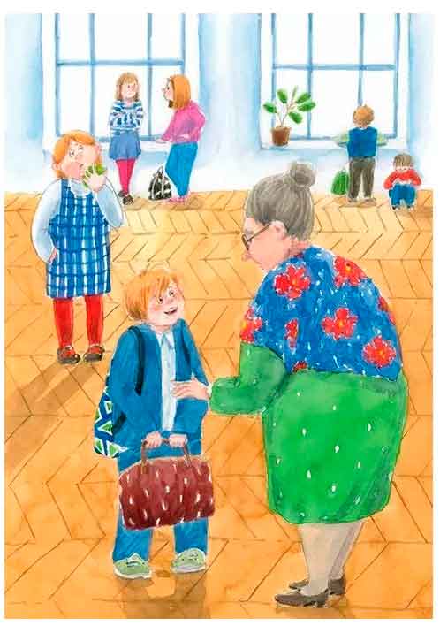 Литоренко восемь понедельников