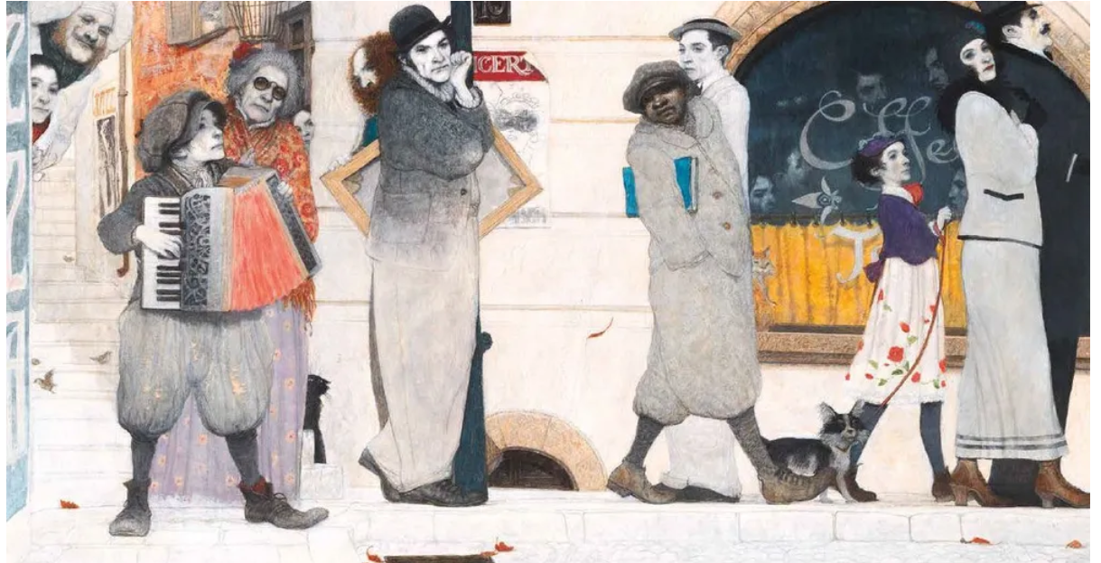 Маленький музыкант