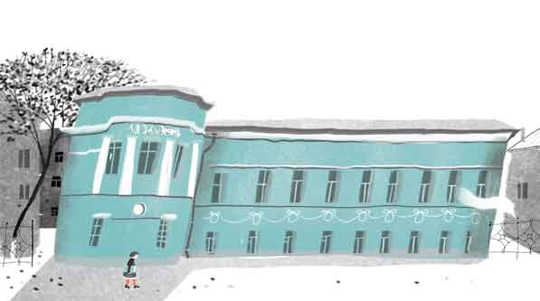 Письма Лидочки М