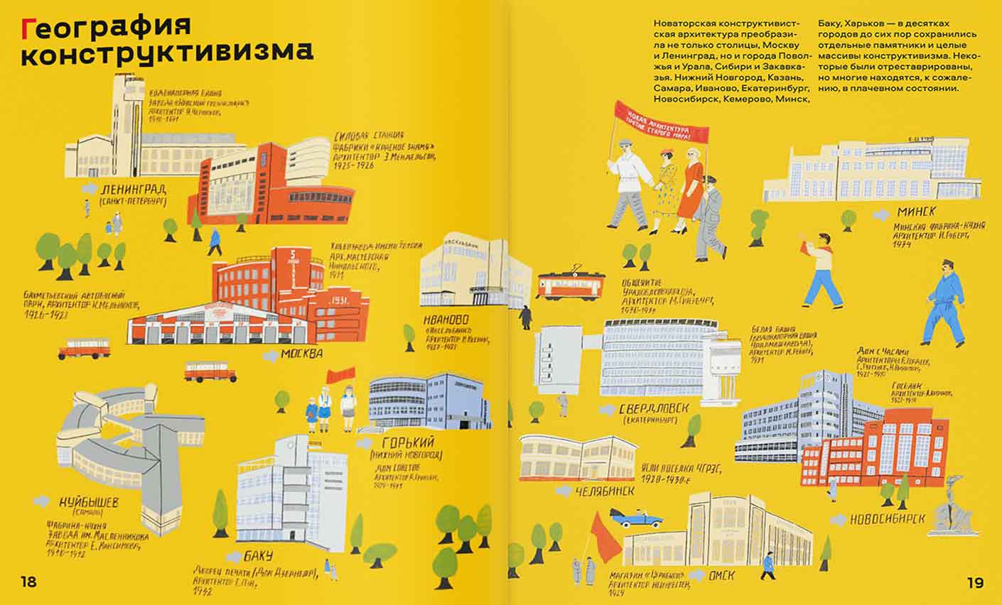 Сафонова Конструктивизм