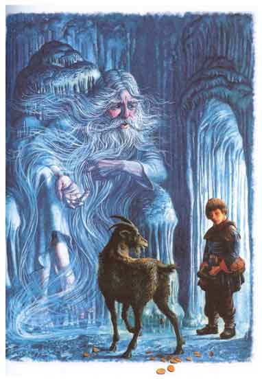 Северный ветер