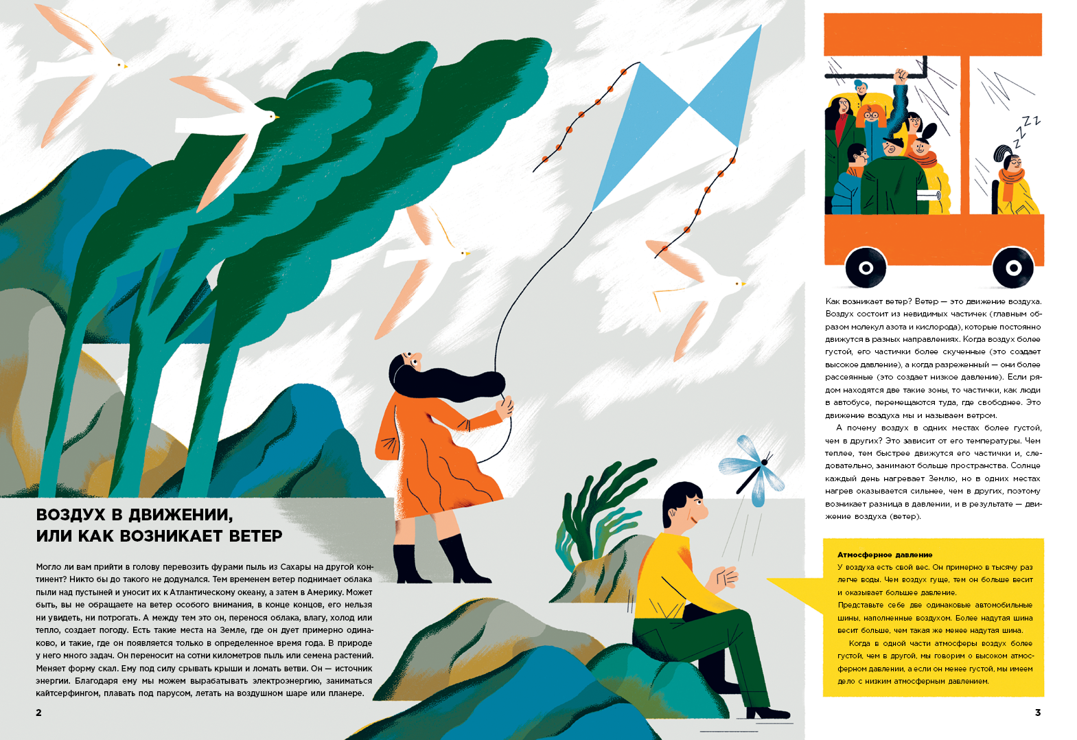 Сковроньская Ветер