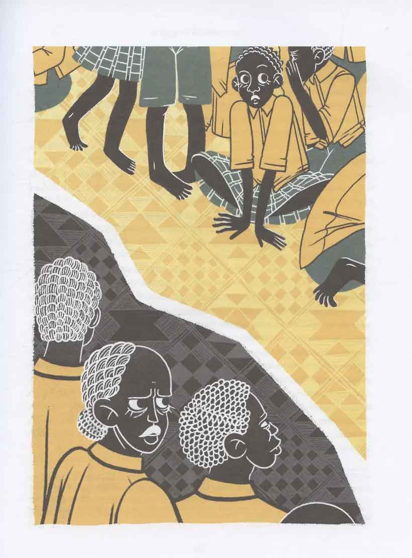 Таракан из Руанды