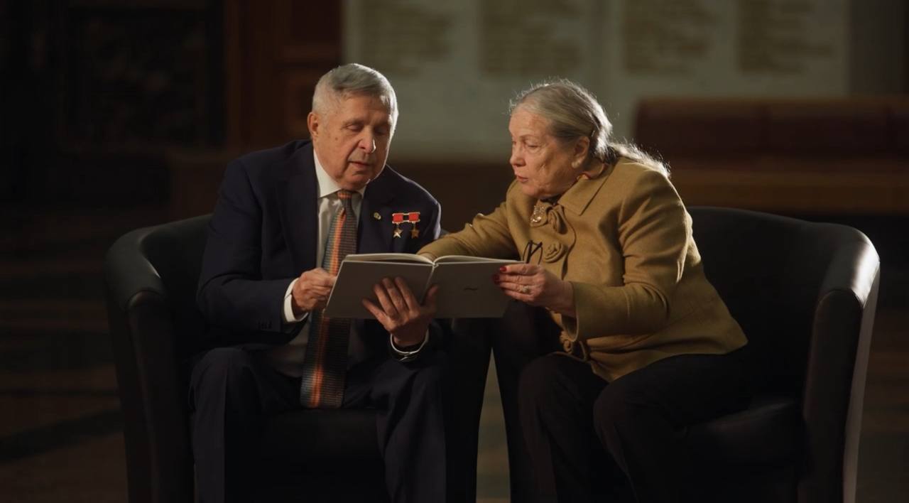 Создан памятный видеоклип на легендарную песню «Нежность»