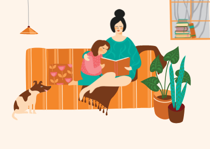 Открытка 14.8x10.5 см