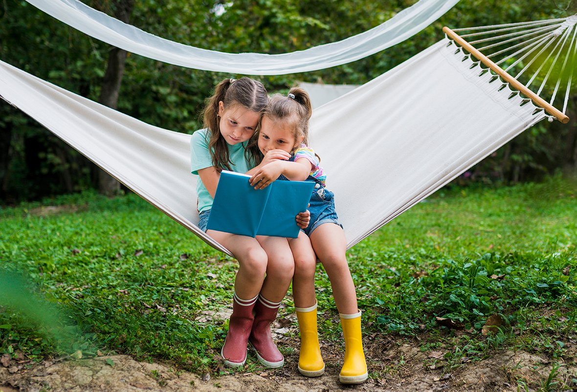 Летнее чтение