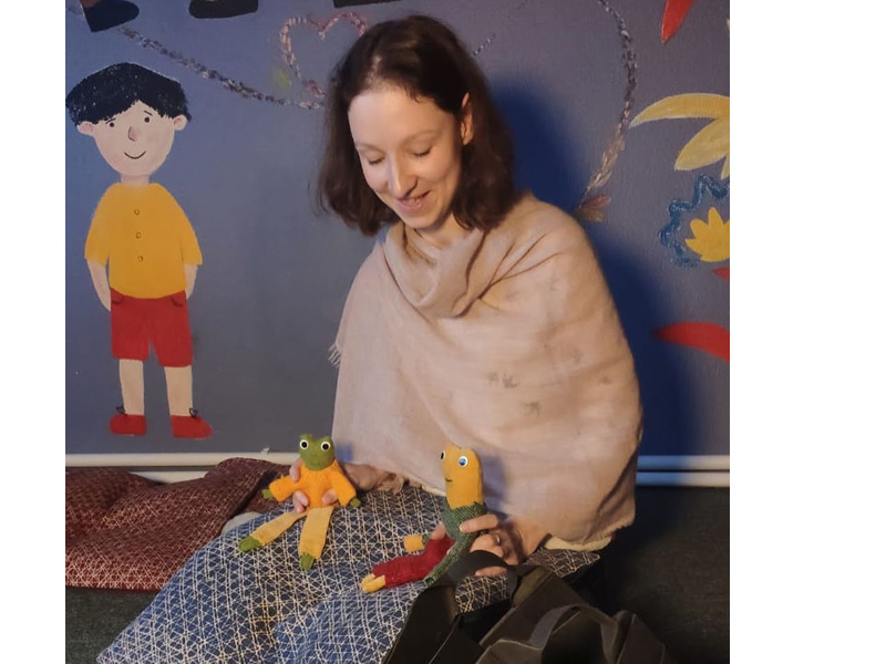 Жаб и Квак 3