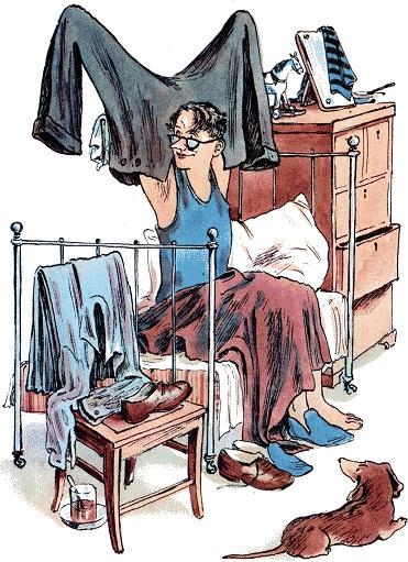 Vot kakoj rasseyannij Samuil Marshak 2