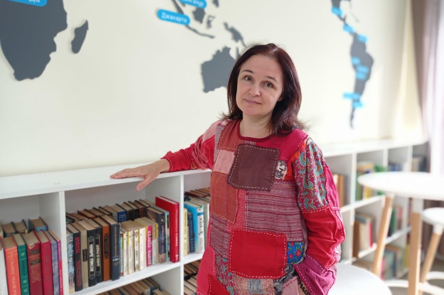 Екатерина Асонова