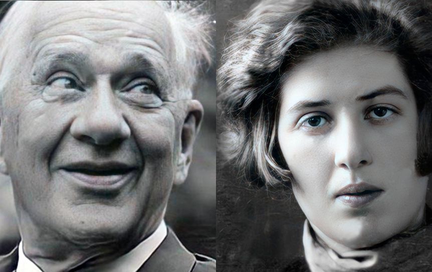 korney i lidiya chukovskiy 93e