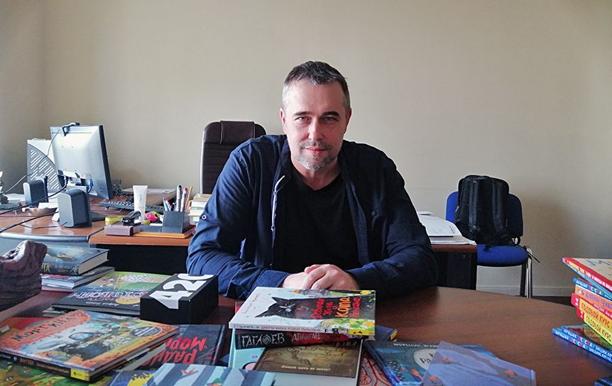 РОСМЭН Кузнецов