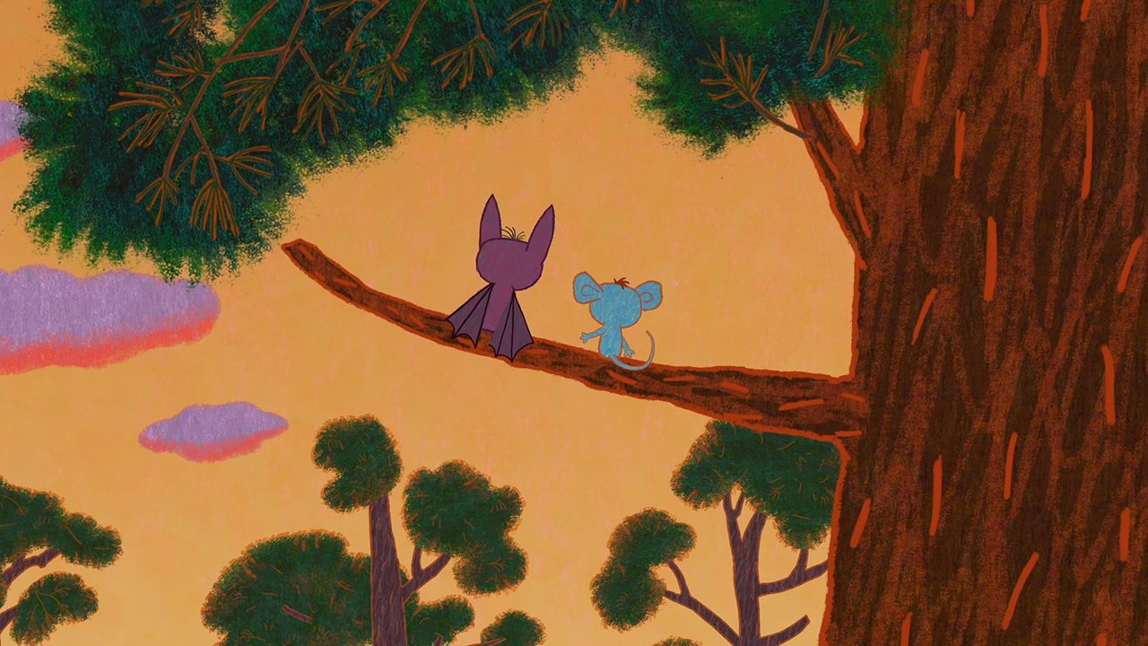 Wings for a friend 1280x720