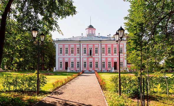 Большие Вязёмы