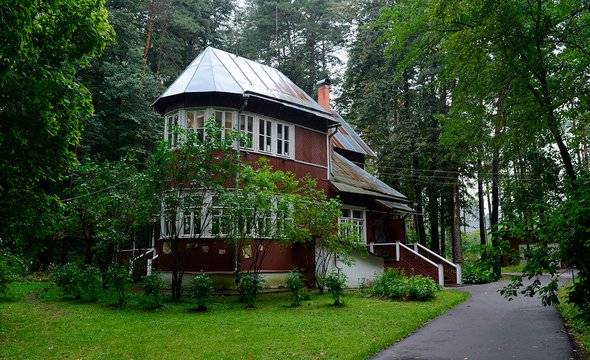 Переделкино