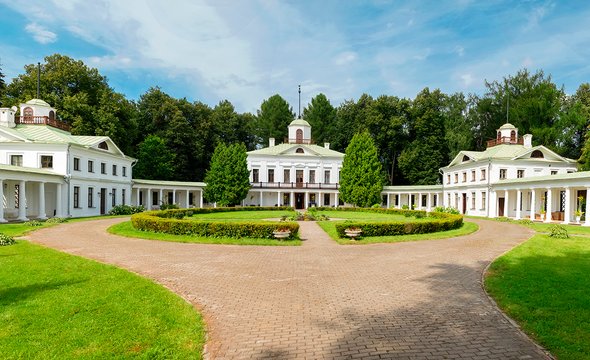 Середниково