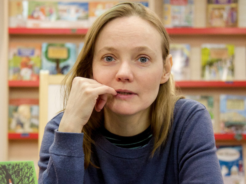 Нина Дашевская