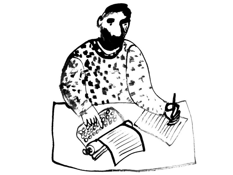 Писатель это профессия