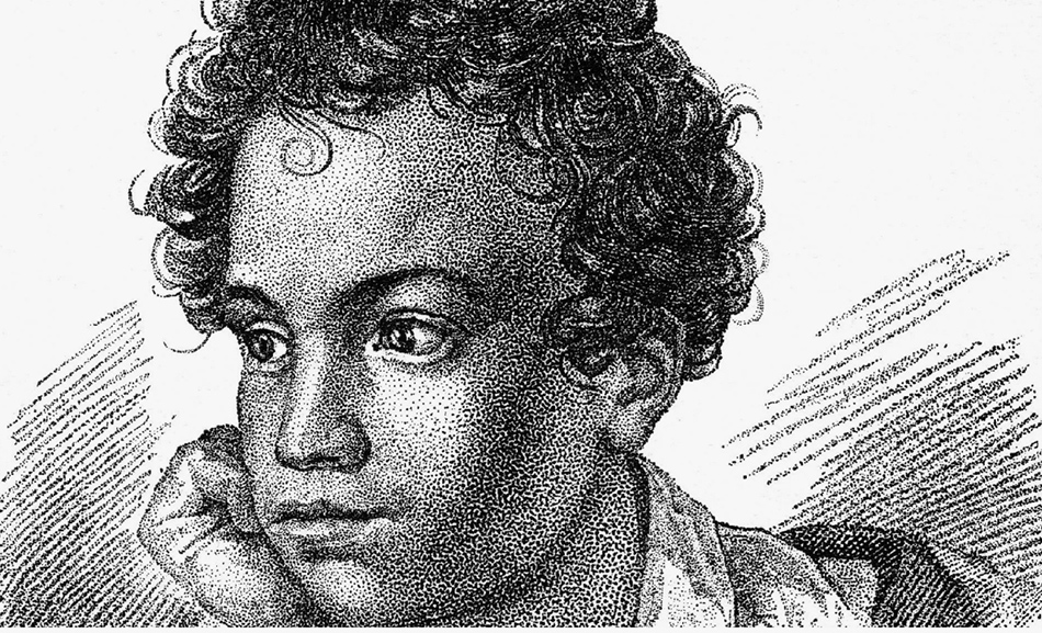 Потомок негров безобразный