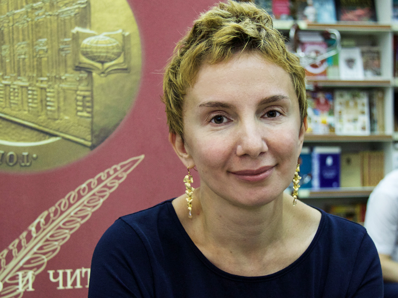 Маша Рупасова