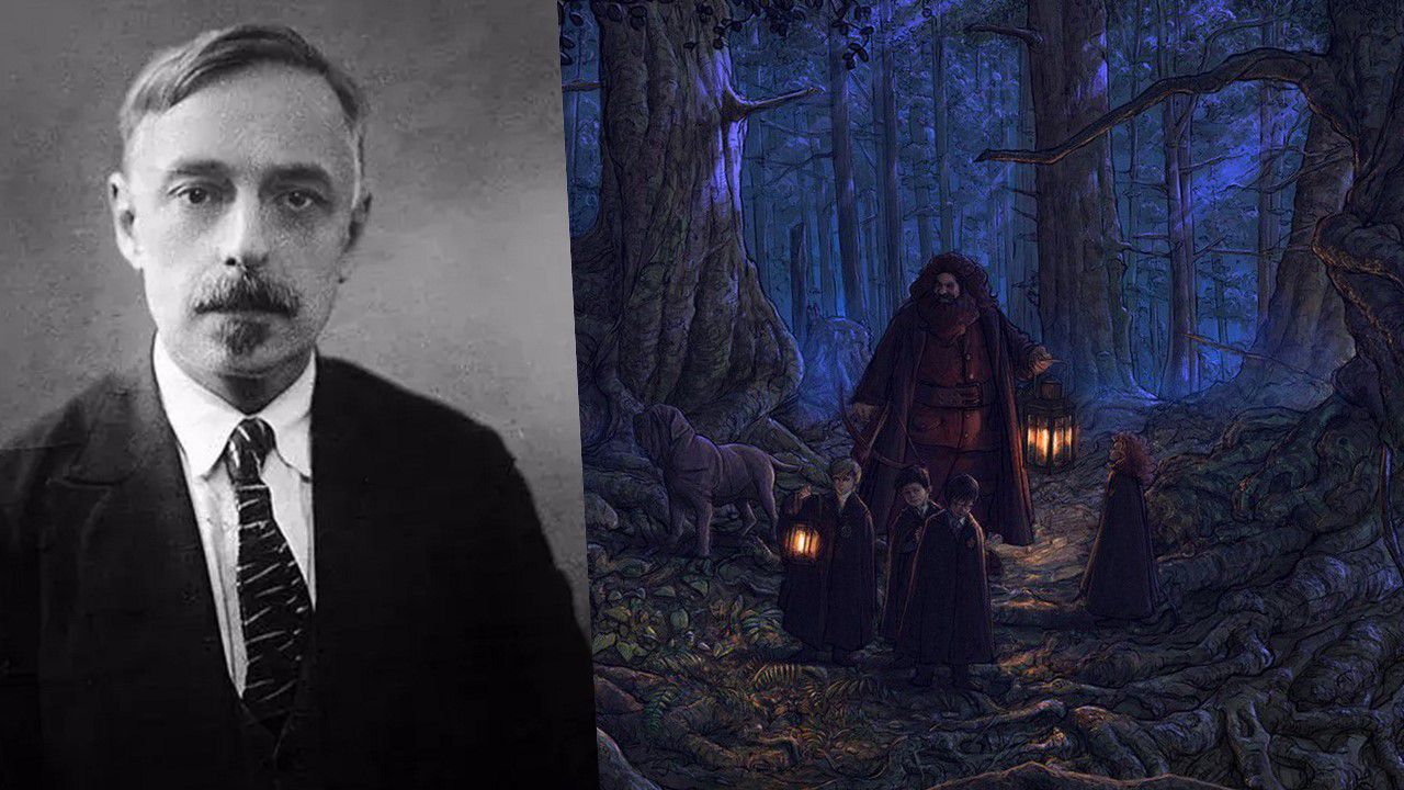 Гарри и Пропп