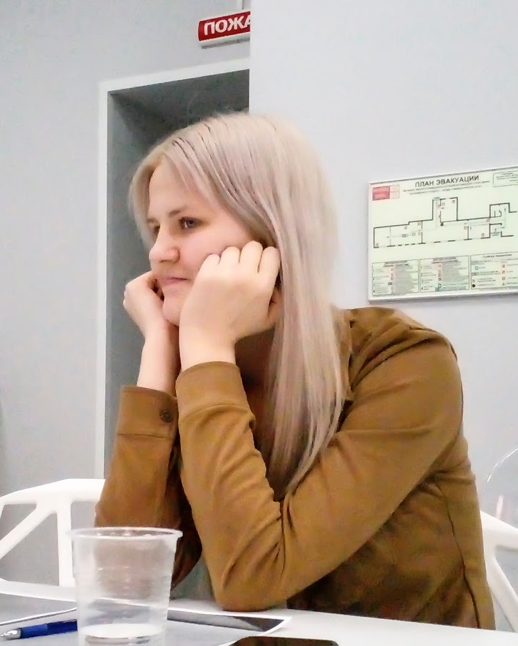 Яся Гарбузова