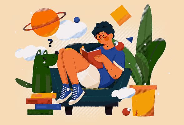 Летнее чтение