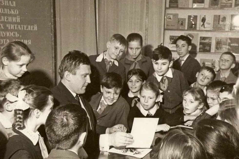 Виктор Голявкин