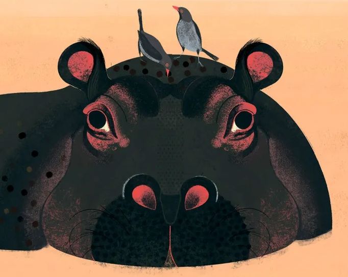 Ребятам о зверятах