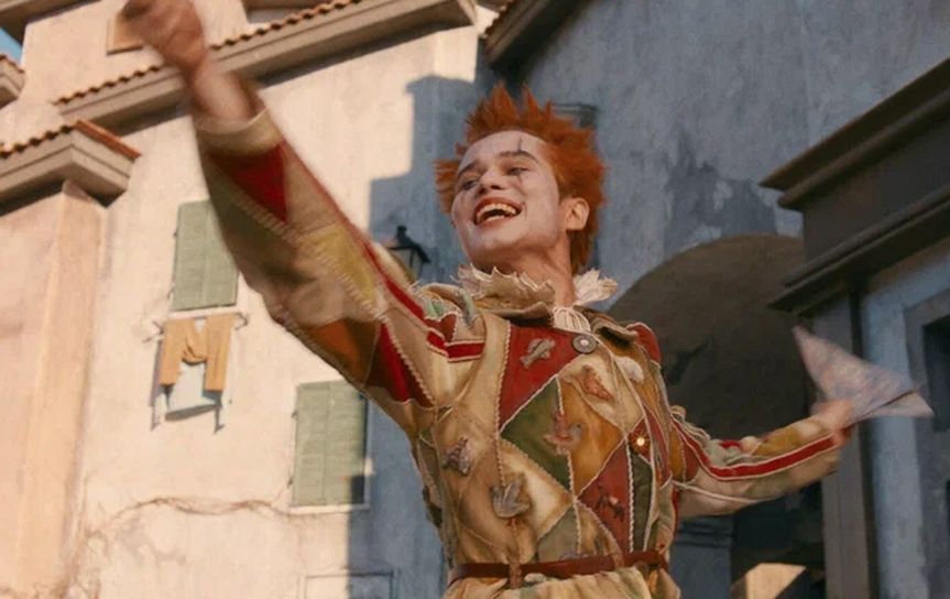 buratino arlekin a9d