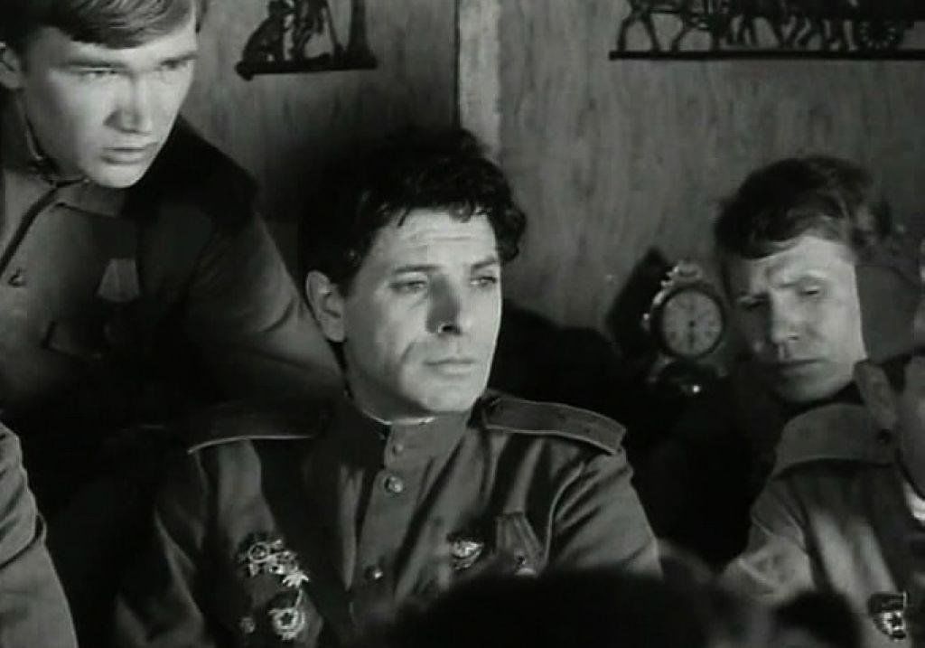 Был месяц май