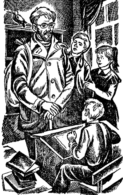 Яковлев Неприкосновенный ЗИМОРОДОК