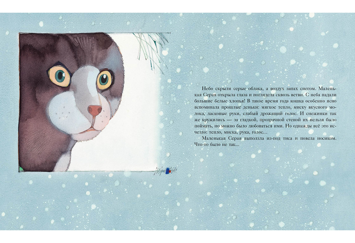 где кошка 2.0 внутри