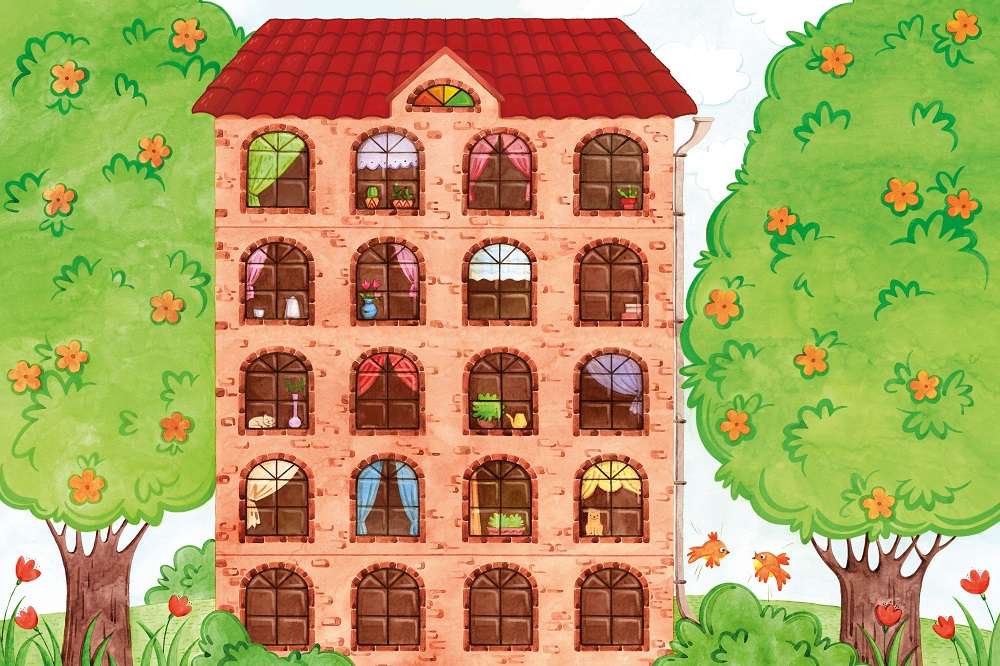 Игра игровое поле