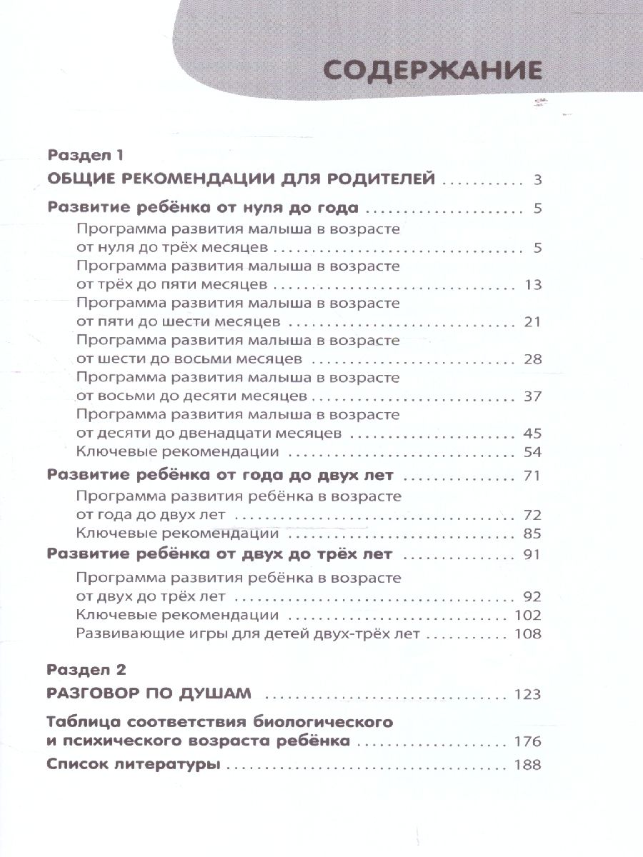 Содержание