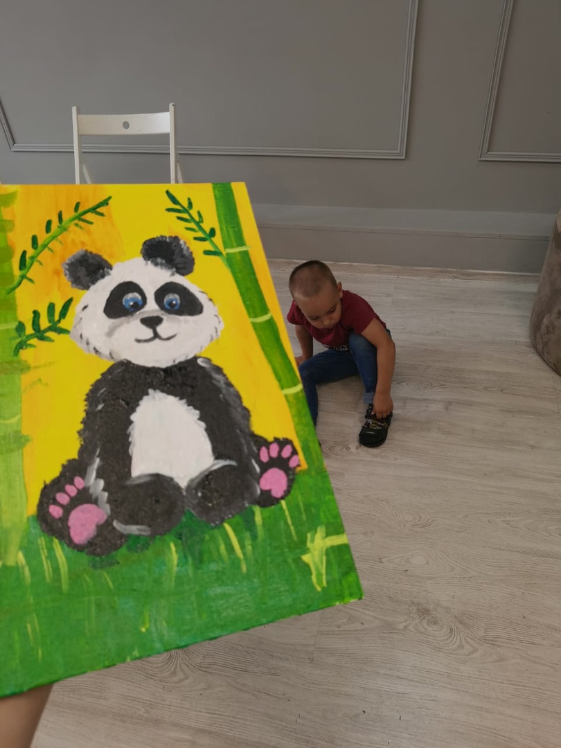 Панда Влад1