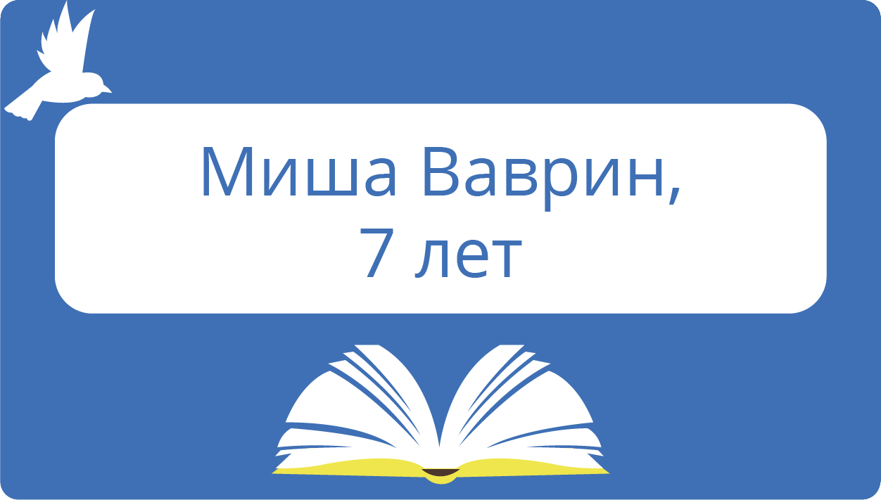 Ваврин Миша 