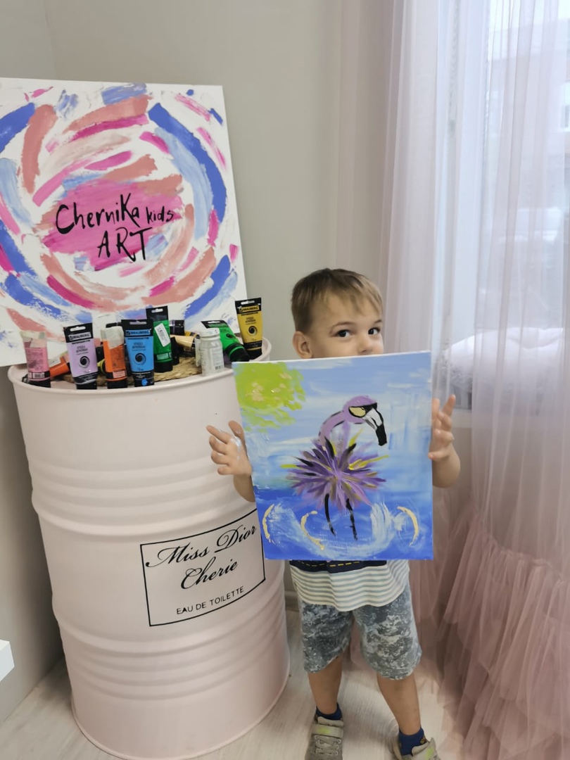 Фламинго Влад1